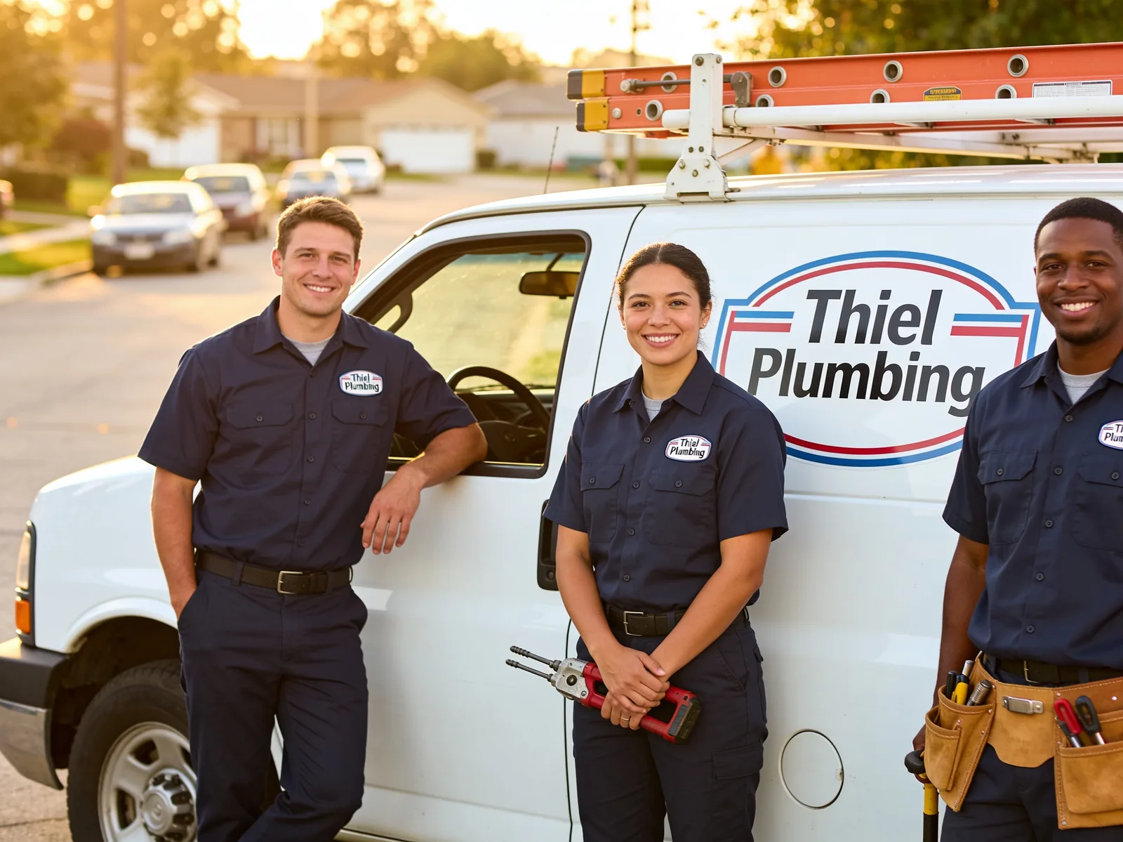 Plumber company in Stacyville, ME